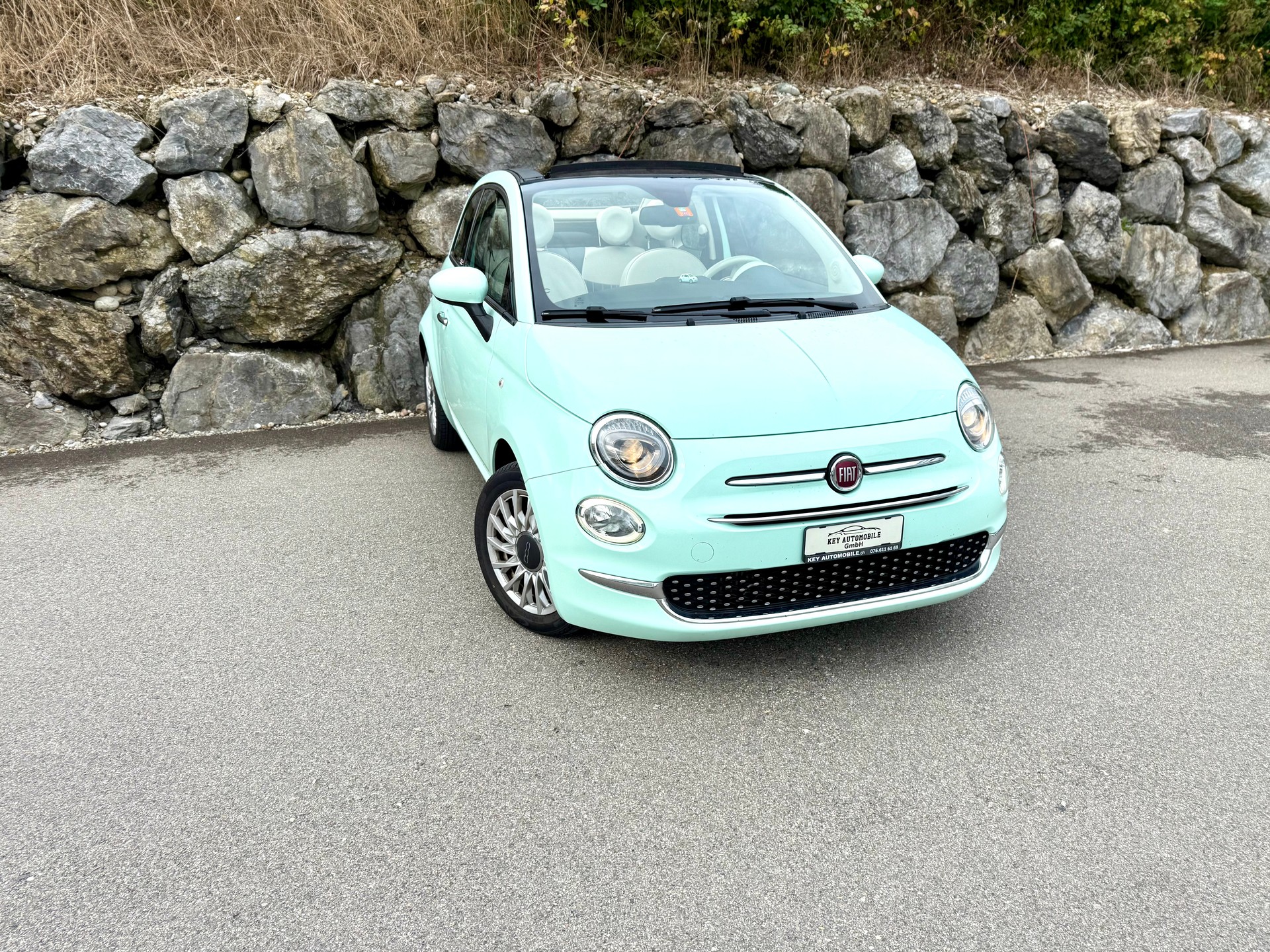 FIAT 500C 0.9 Twinair Pop Star Dualogic-image-1