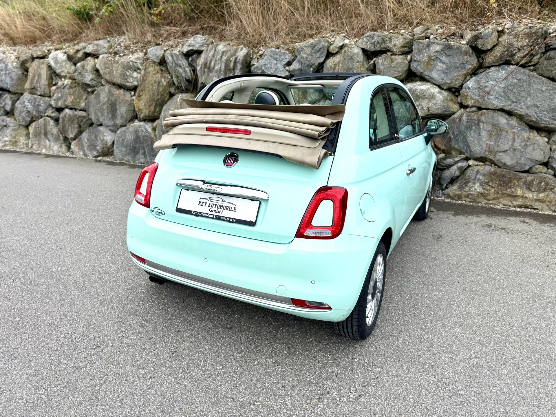 FIAT 500C 0.9 Twinair Pop Star Dualogic-image-2