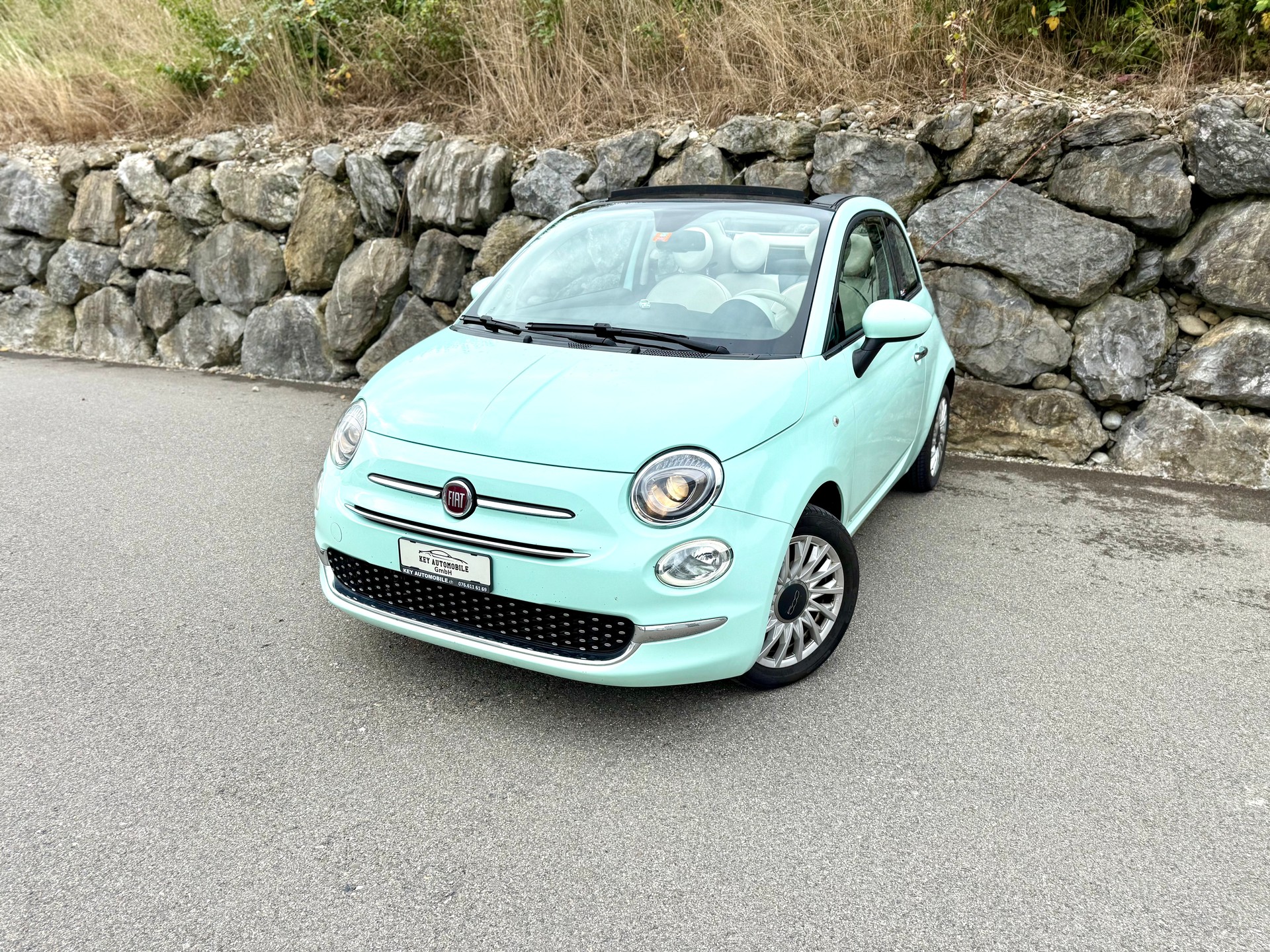 FIAT 500C 0.9 Twinair Pop Star Dualogic-image-0