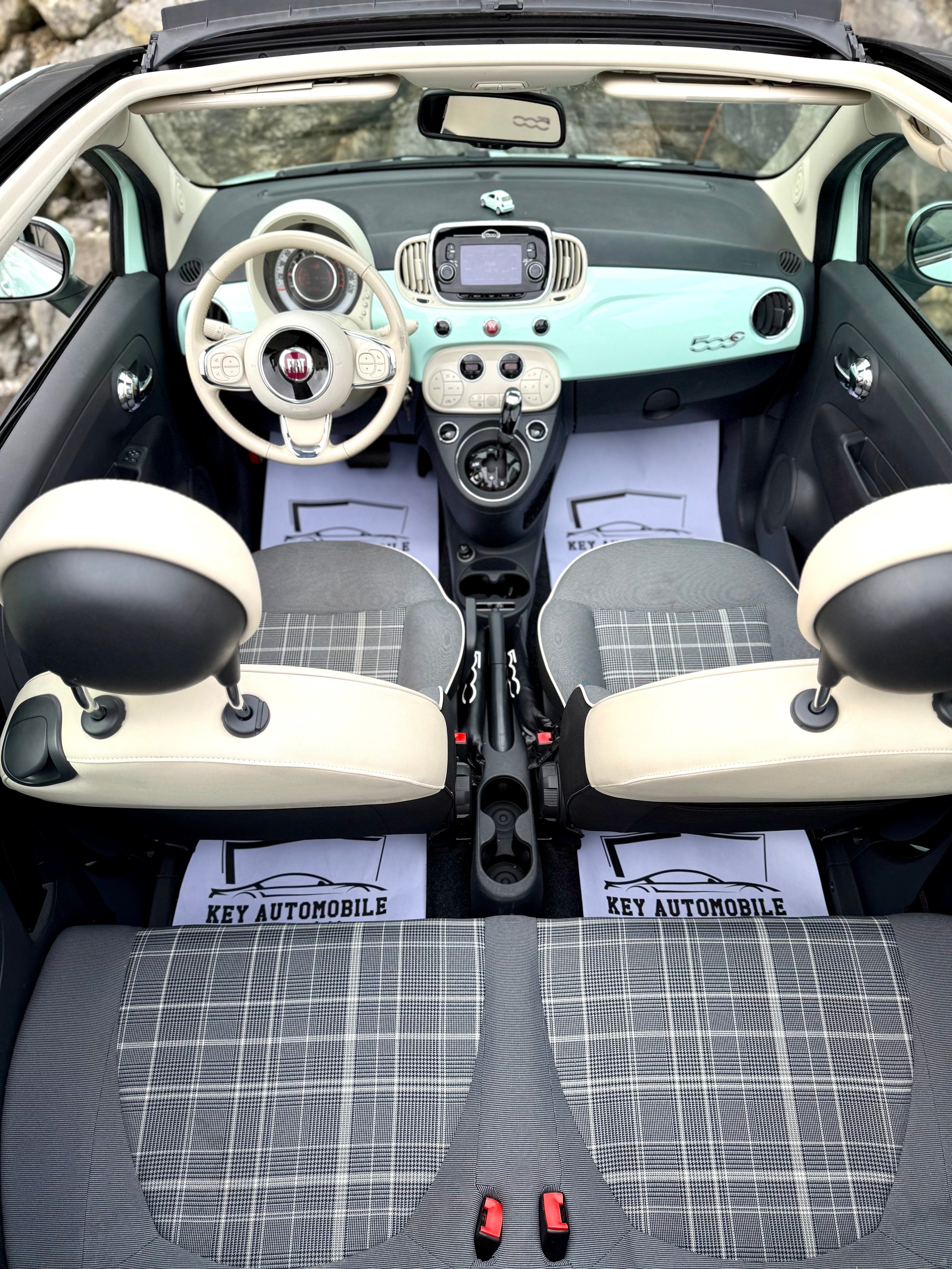 FIAT 500C 0.9 Twinair Pop Star Dualogic-image-8