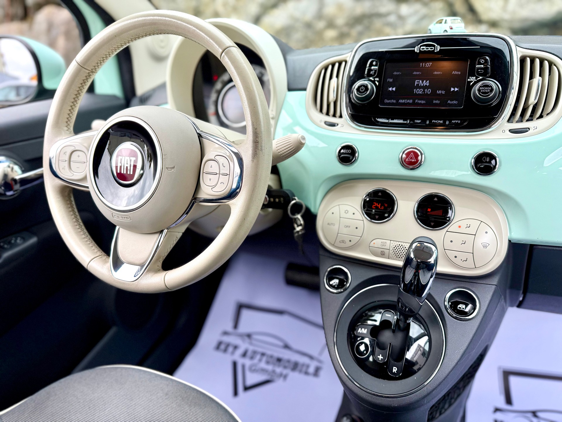 FIAT 500C 0.9 Twinair Pop Star Dualogic-image-7