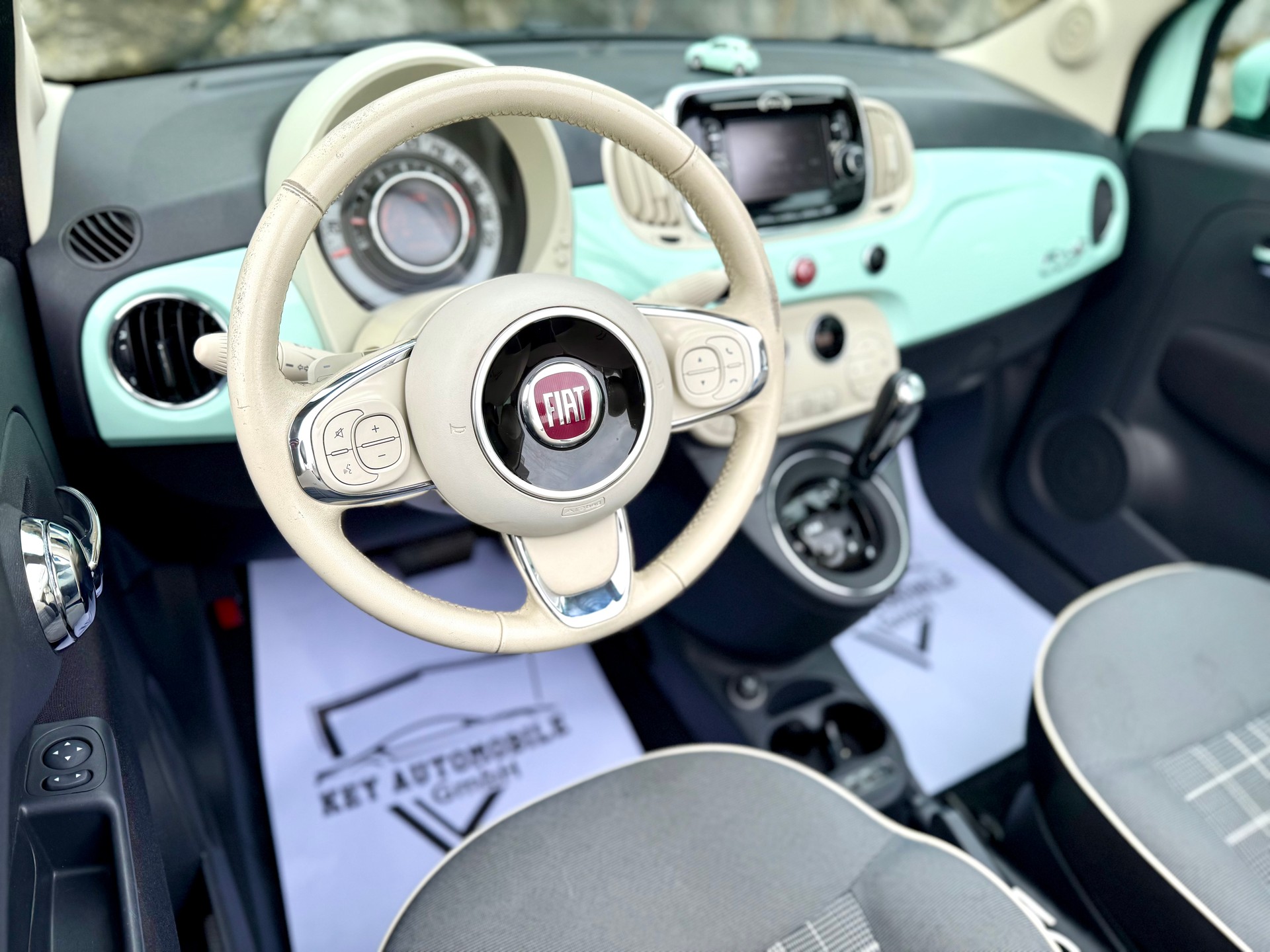 FIAT 500C 0.9 Twinair Pop Star Dualogic-image-6