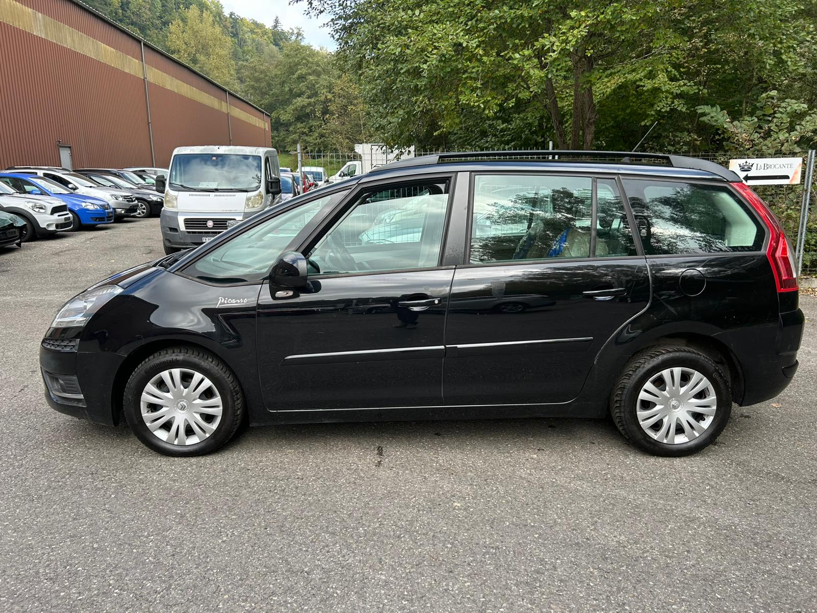 CITROEN Grand C4 Picasso 1.6 HDI 16V Rossignol-image-1