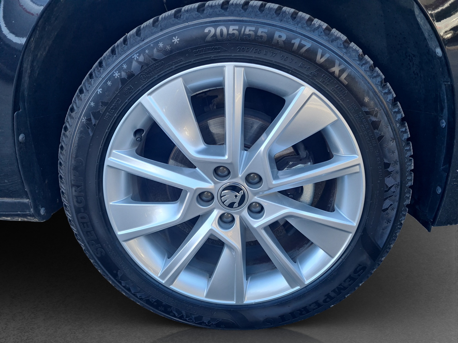 SKODA Kamiq 1.5 TSI ACT Style DSG-image-11