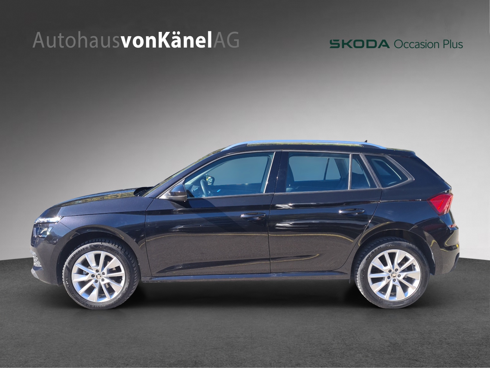 SKODA Kamiq 1.5 TSI ACT Style DSG-showroom-element-1