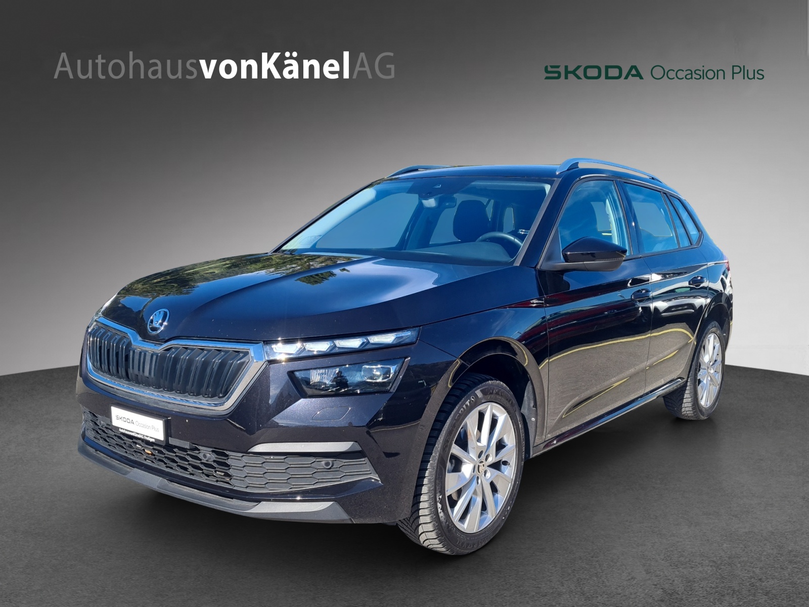 SKODA Kamiq 1.5 TSI ACT Style DSG