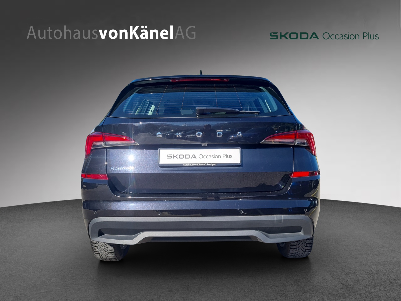 SKODA Kamiq 1.5 TSI ACT Style DSG-image-4