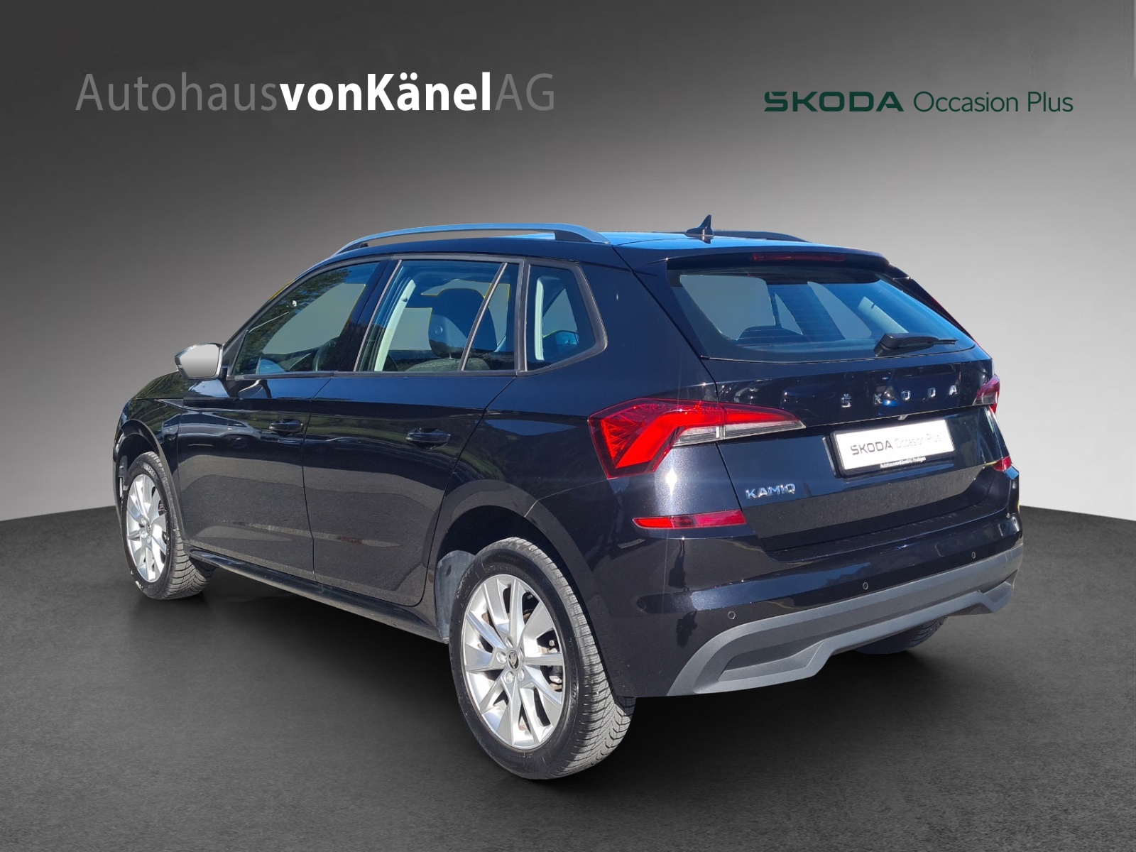 SKODA Kamiq 1.5 TSI ACT Style DSG-showroom-element-2