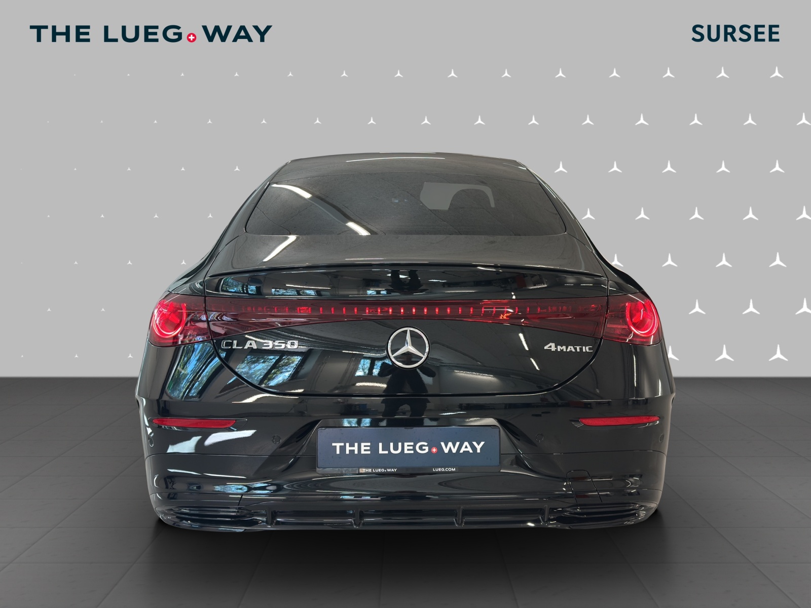 MERCEDES-BENZ CLA 350 4Matic with EQ Technology-image-6