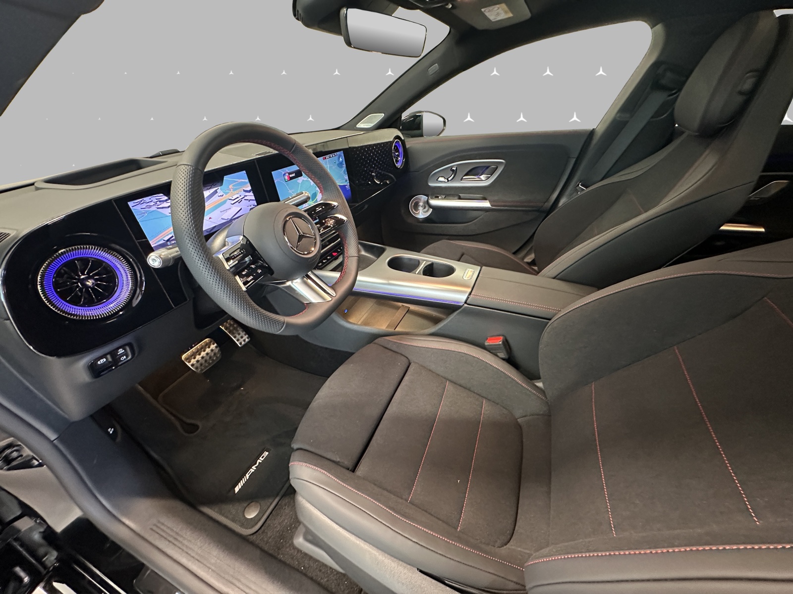 MERCEDES-BENZ CLA 350 4Matic with EQ Technology-image-8