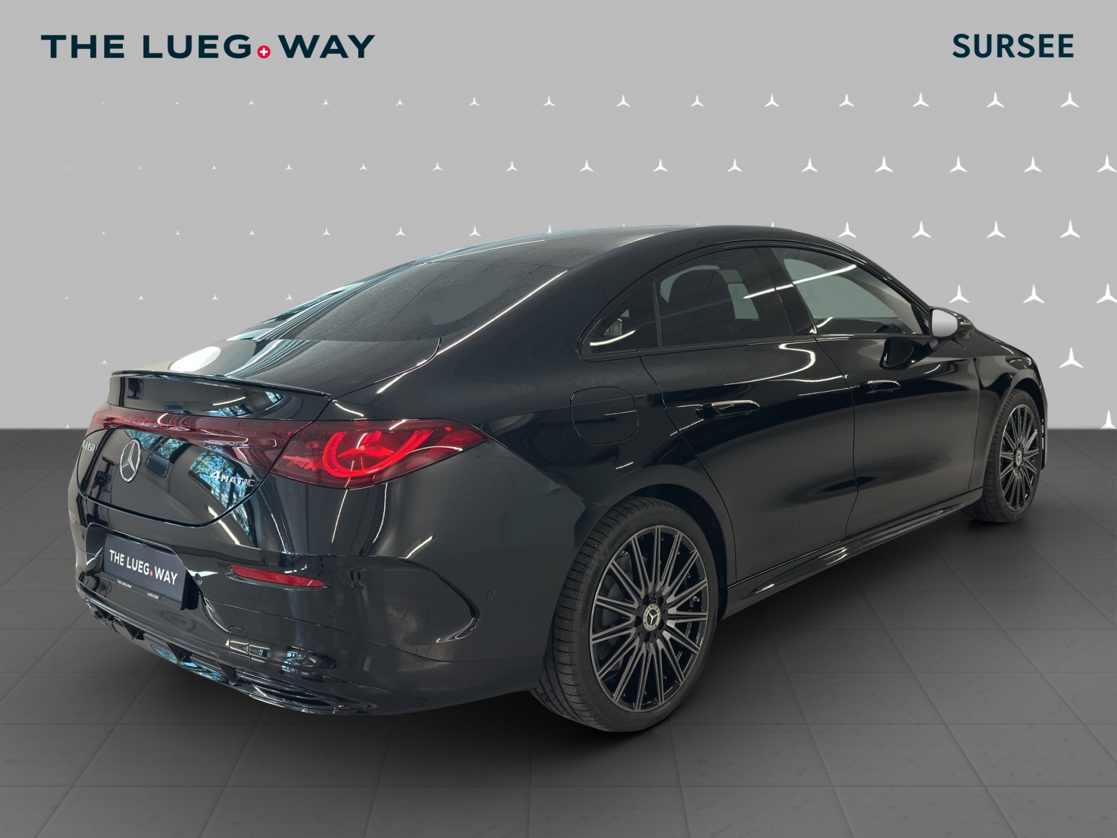 MERCEDES-BENZ CLA 350 4Matic with EQ Technology-image-5