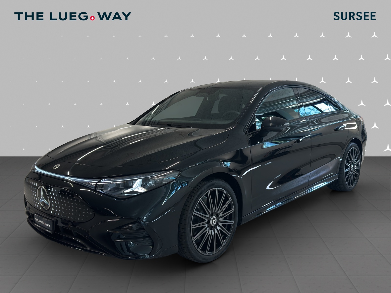 MERCEDES-BENZ CLA 350 4Matic with EQ Technology-image-0