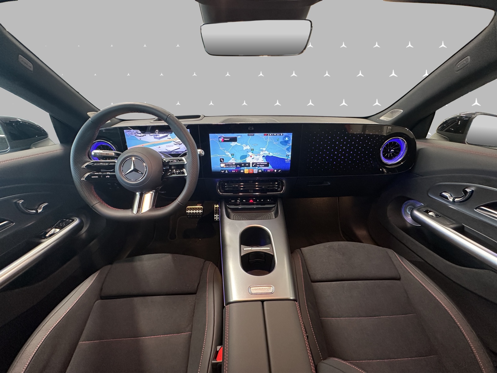 MERCEDES-BENZ CLA 350 4Matic with EQ Technology-image-13