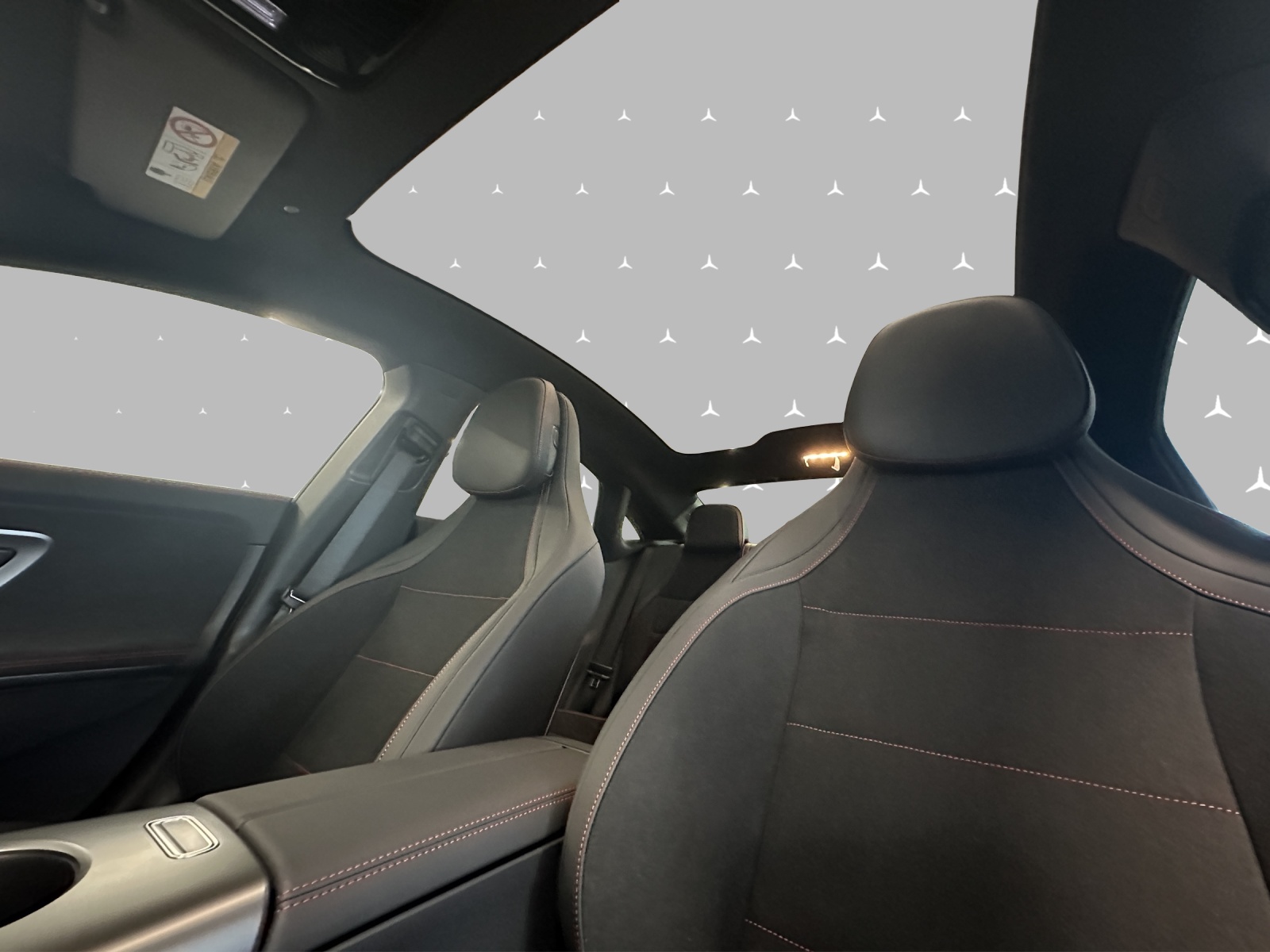 MERCEDES-BENZ CLA 350 4Matic with EQ Technology-image-9