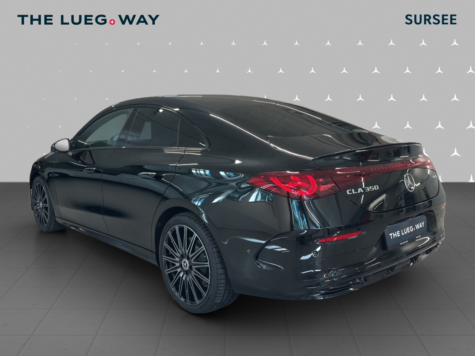 MERCEDES-BENZ CLA 350 4Matic with EQ Technology-image-4