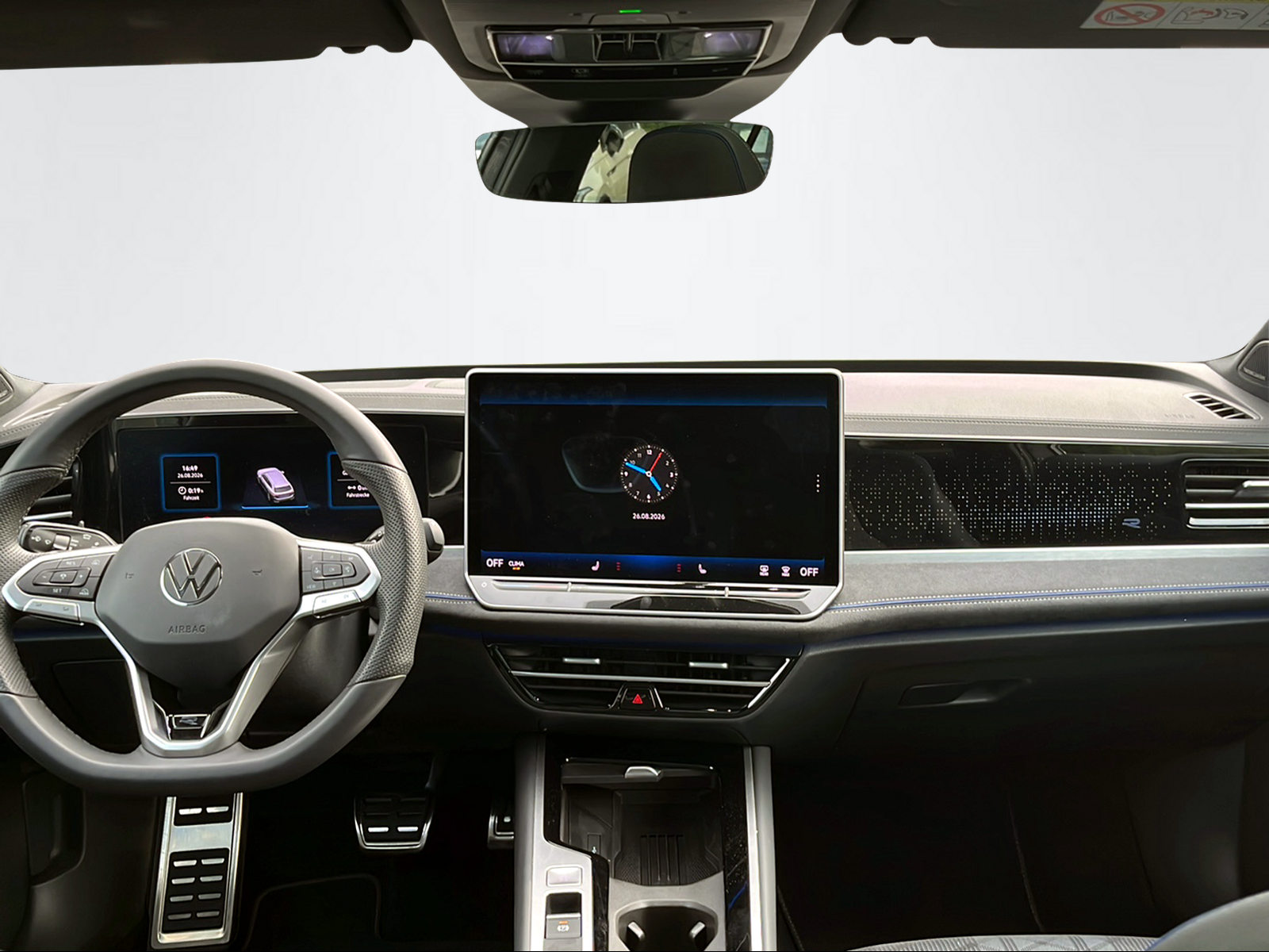 VW Passat Variant 2.0 TDI R-Line DSG 4motion-image-9