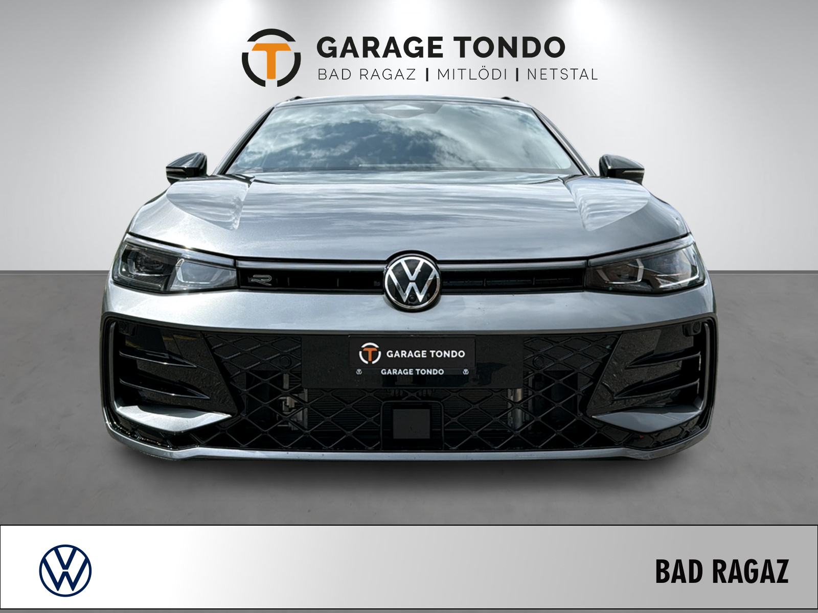 VW Passat Variant 2.0 TDI R-Line DSG 4motion-image-1