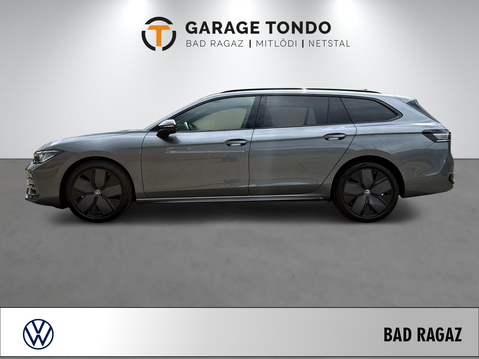 VW Passat Variant 2.0 TDI R-Line DSG 4motion-image-2