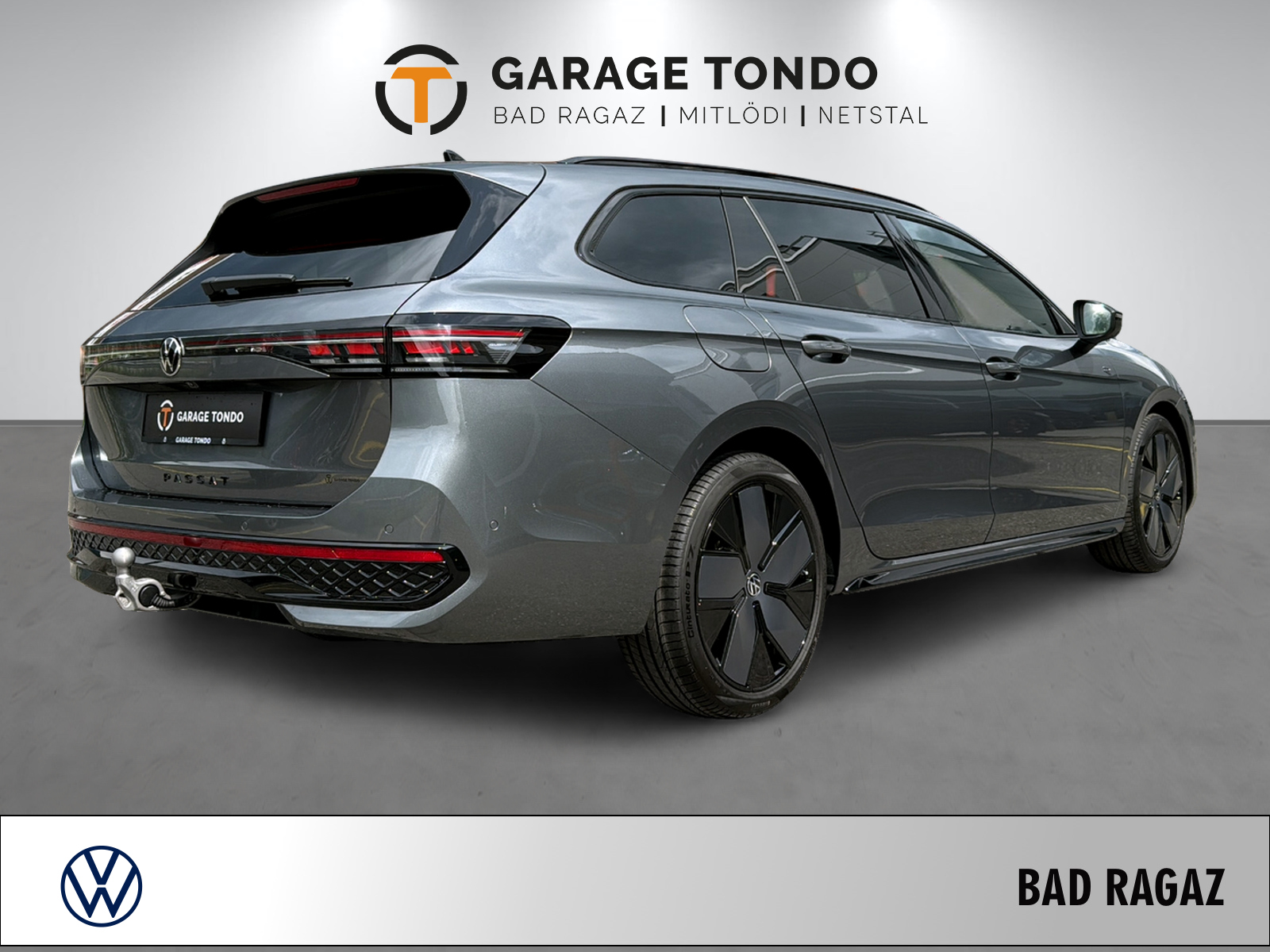 VW Passat Variant 2.0 TDI R-Line DSG 4motion-image-3