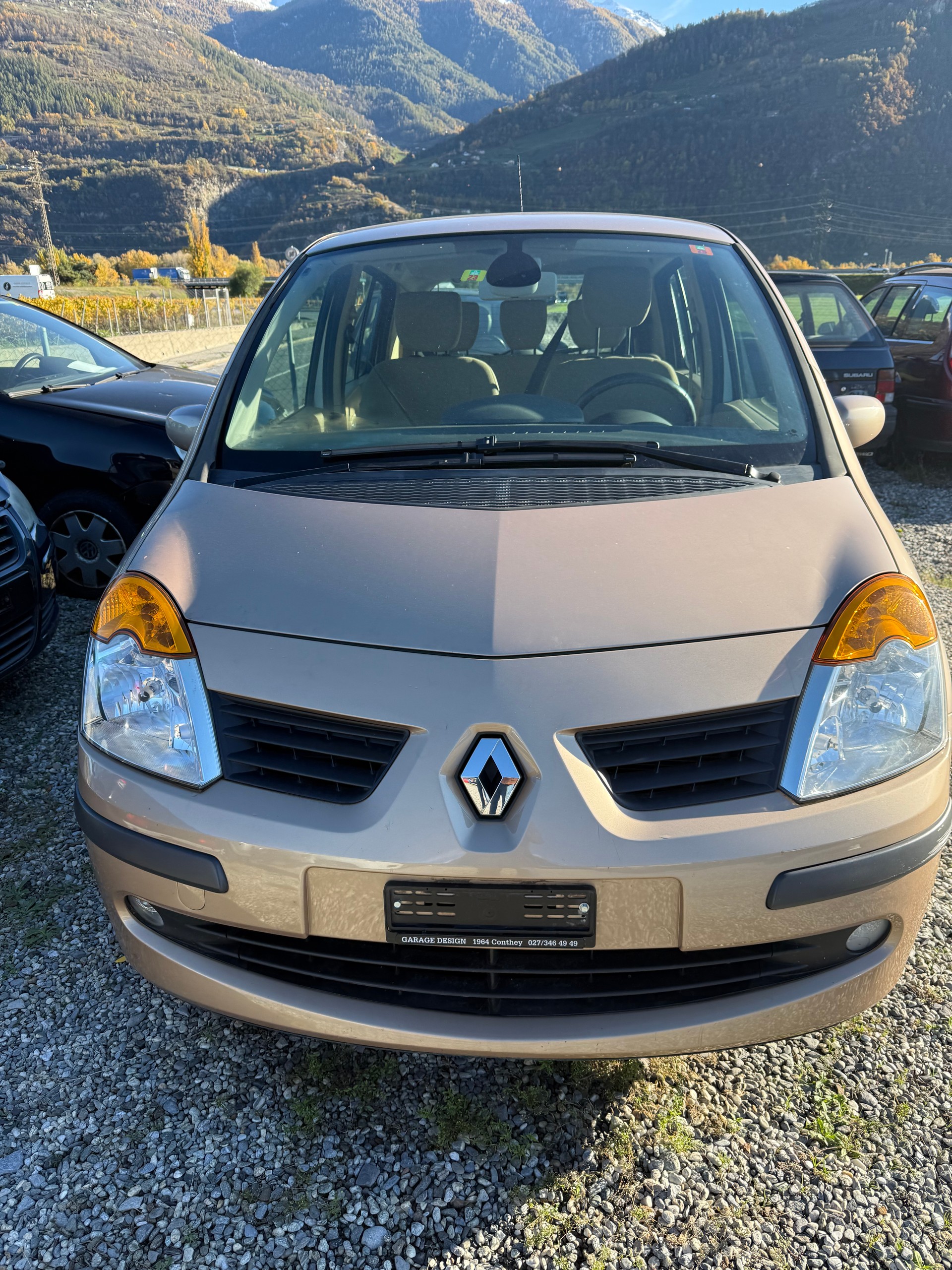 RENAULT MODUS-image-0