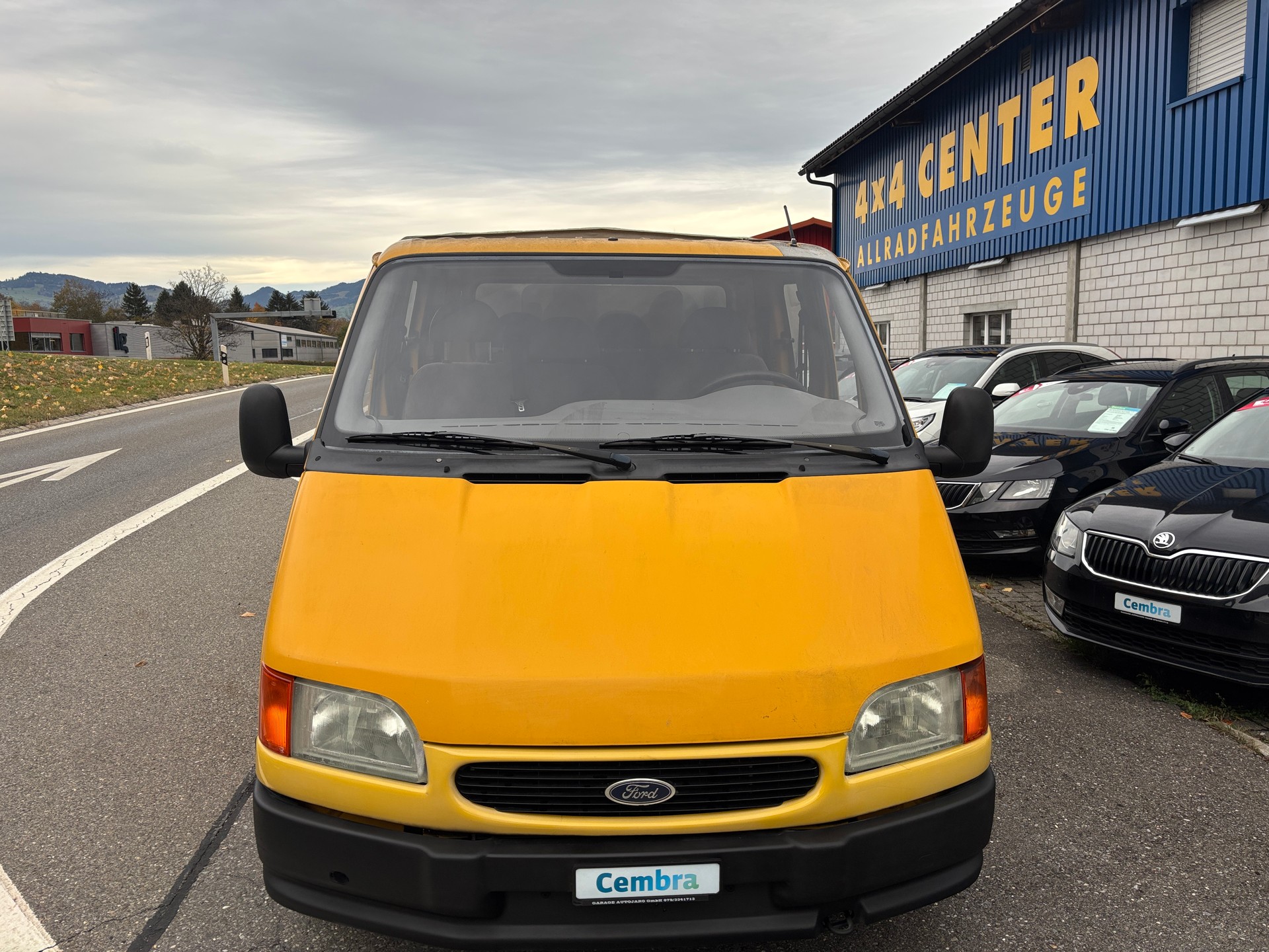 FORD FT 120 S 2.5TD A-image-1