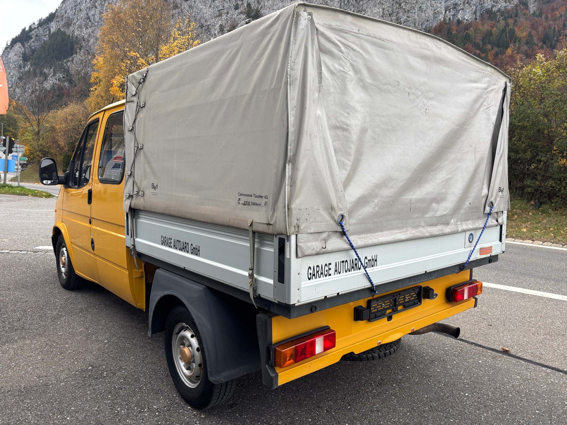 FORD FT 120 S 2.5TD A-image-5