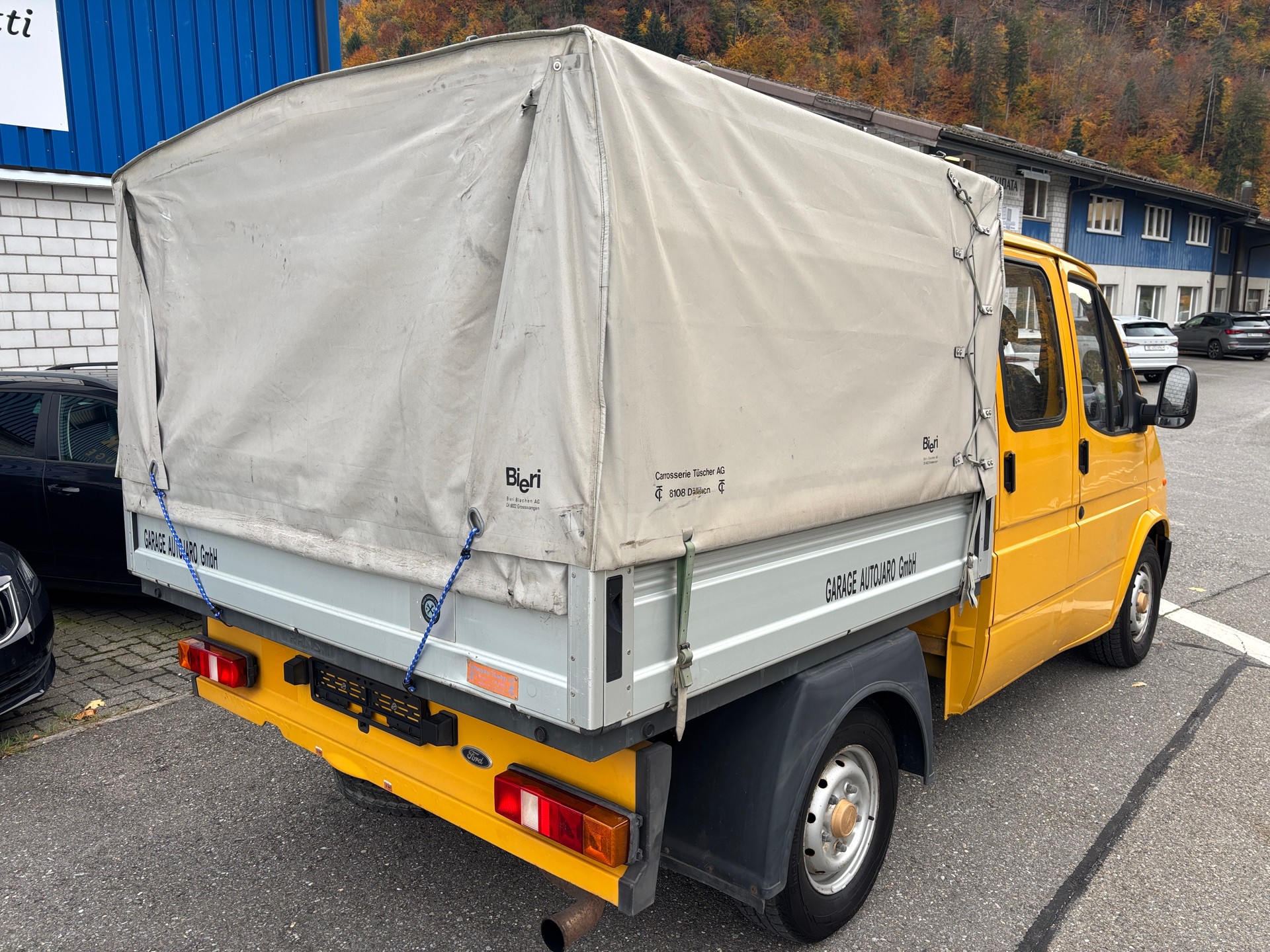 FORD FT 120 S 2.5TD A-image-4