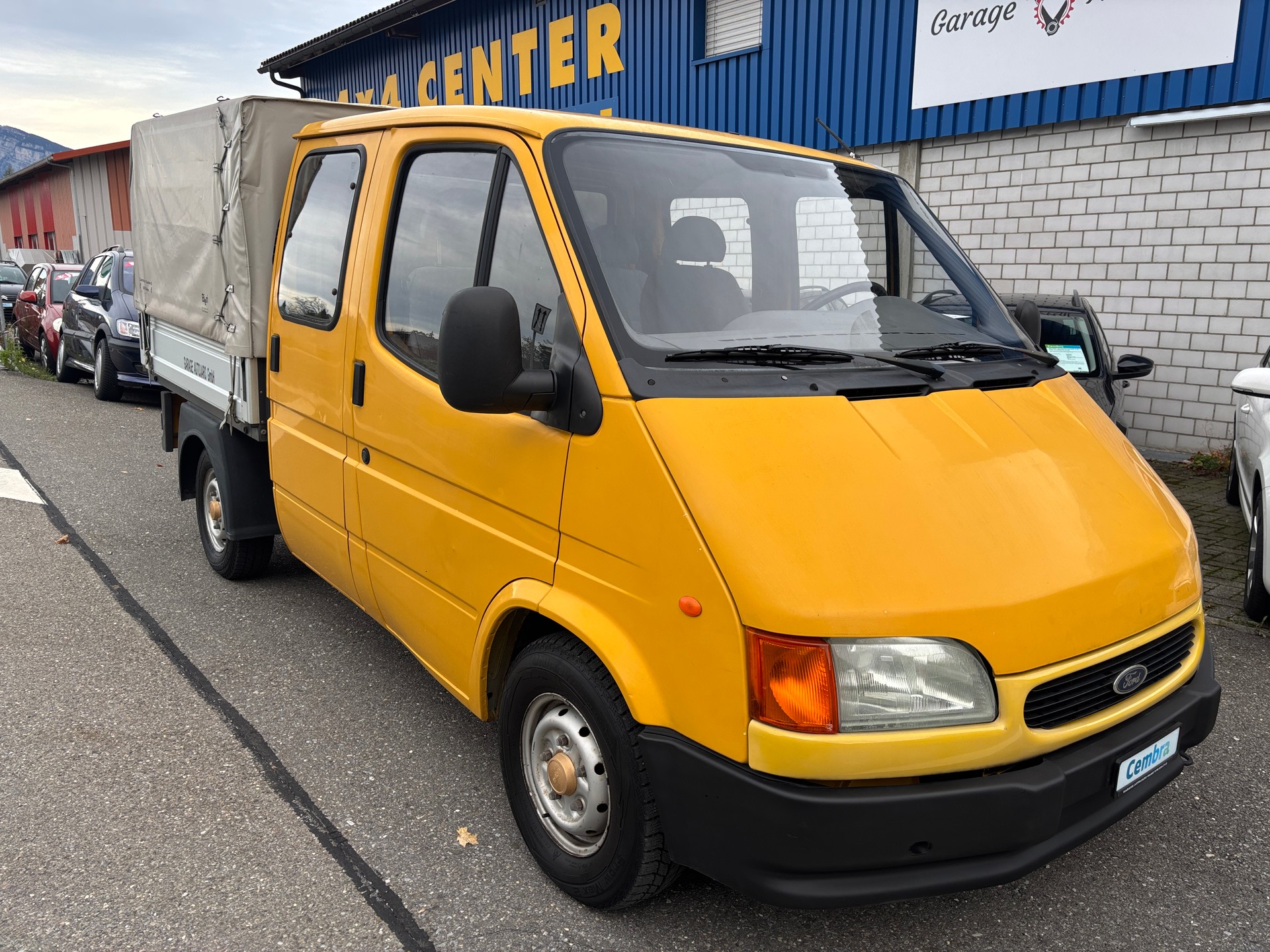 FORD FT 120 S 2.5TD A-image-13