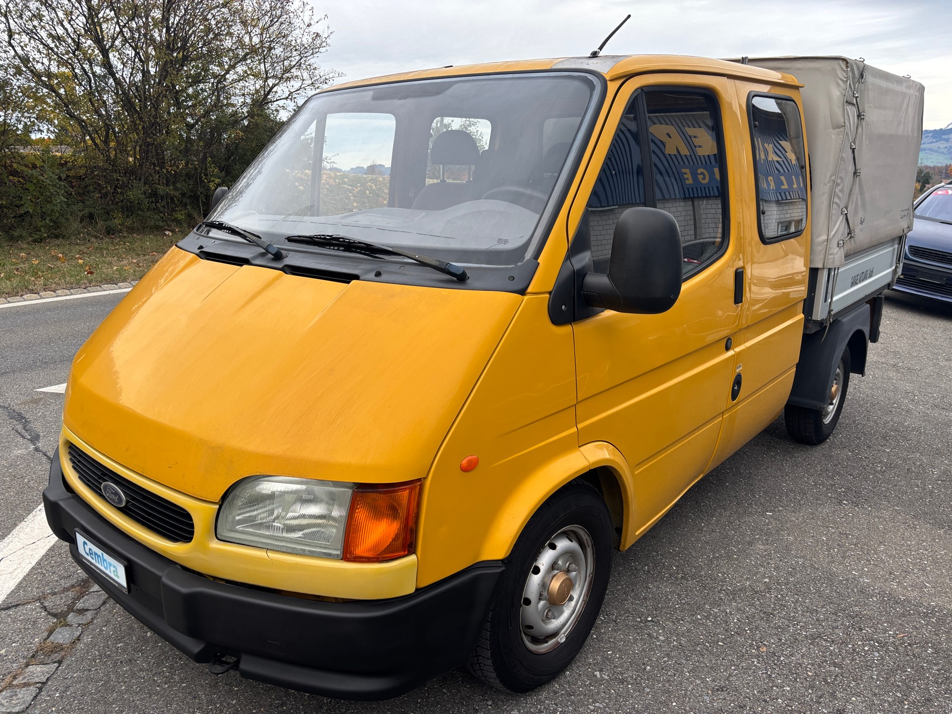 FORD FT 120 S 2.5TD A-image-0