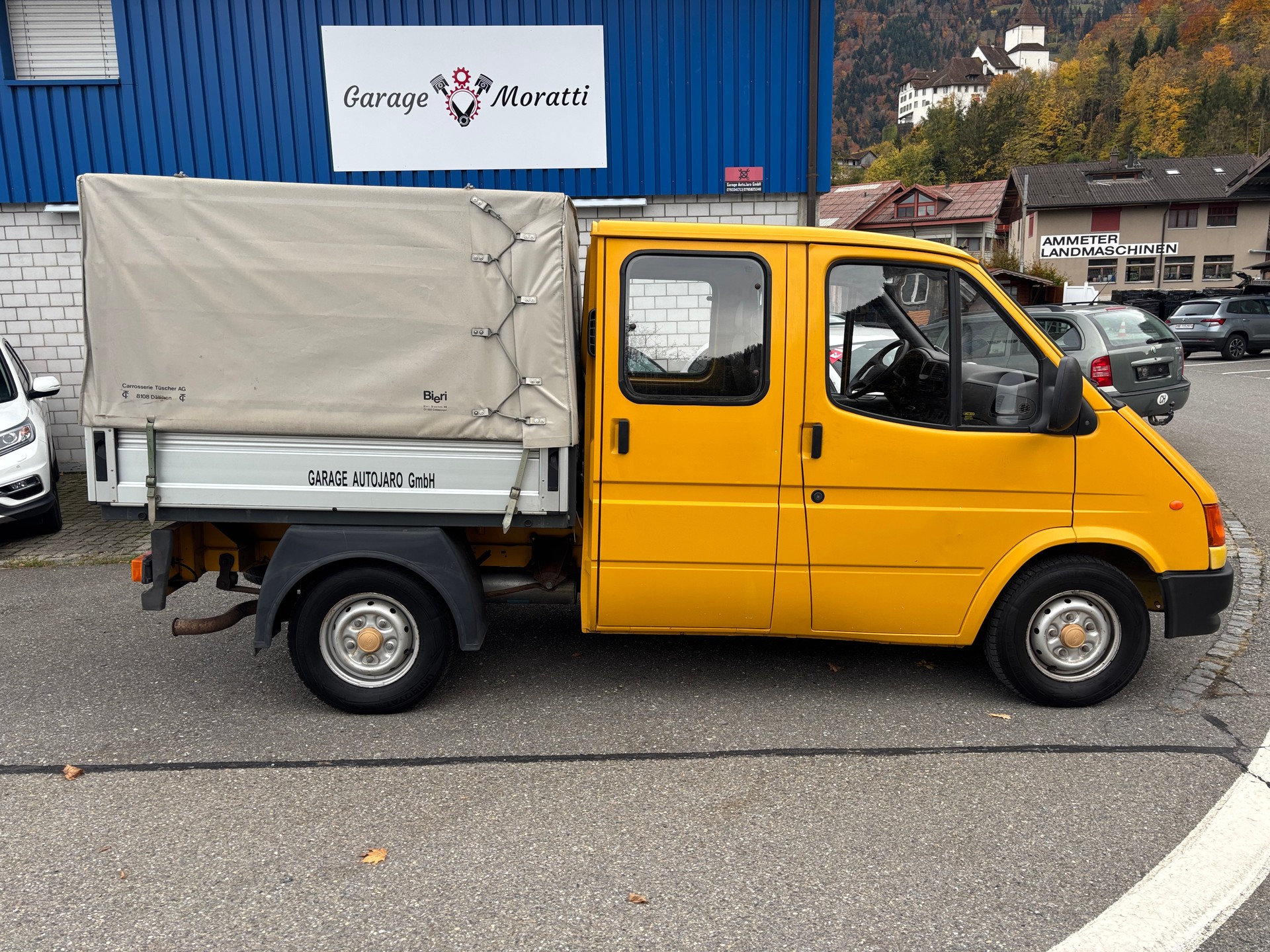 FORD FT 120 S 2.5TD A-image-3