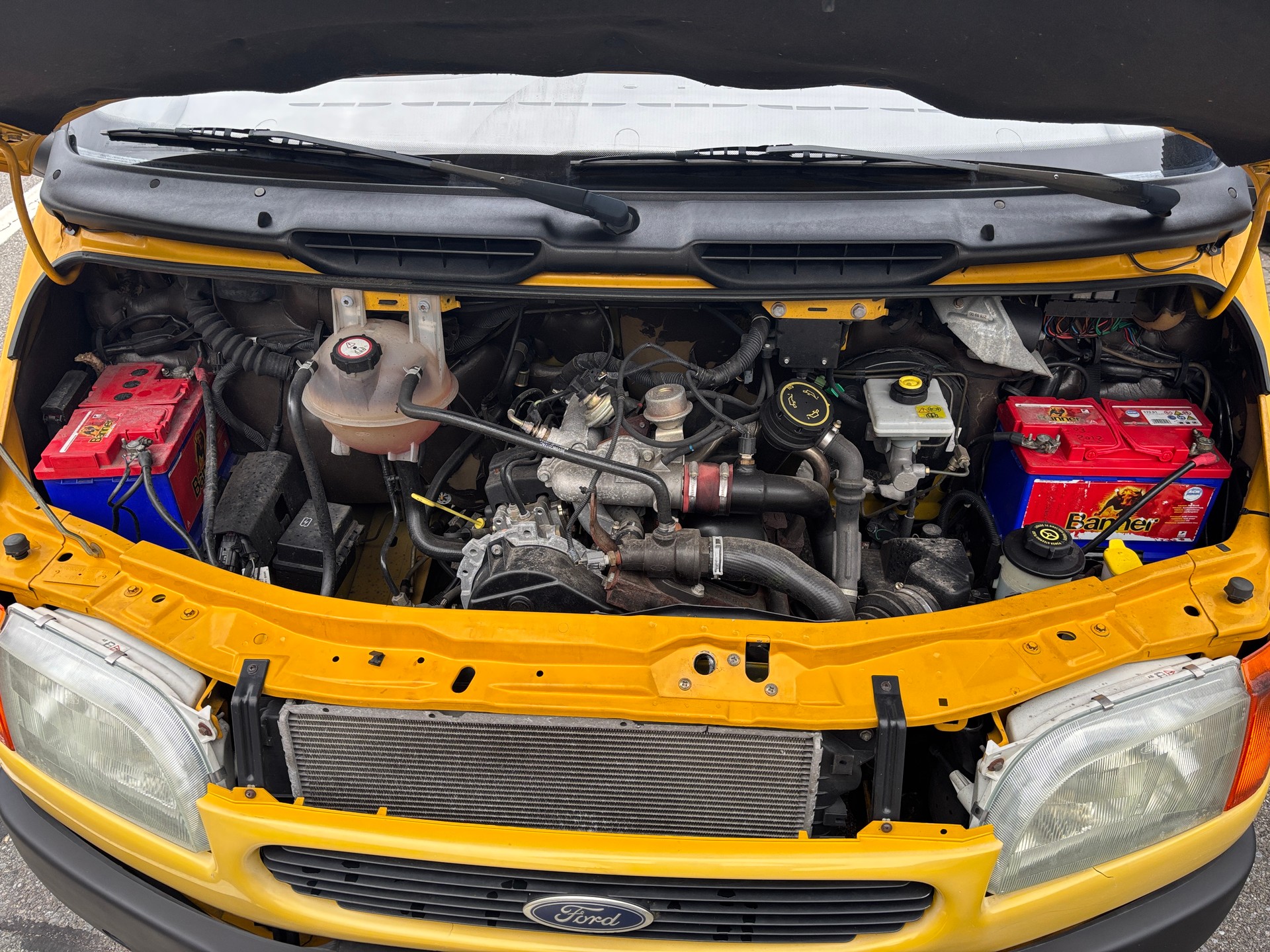FORD FT 120 S 2.5TD A-image-9