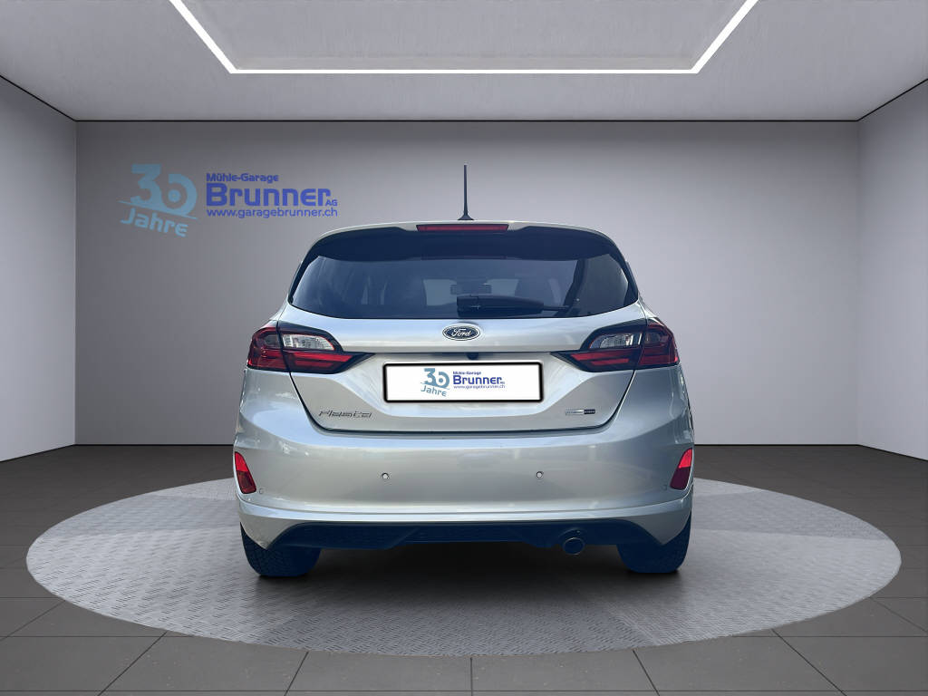 FORD Fiesta 1.0 EcoB Hybrid ST-Line X-image-5