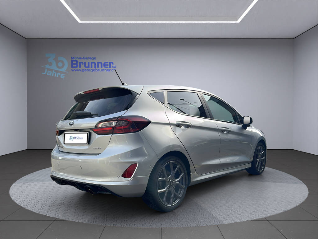 FORD Fiesta 1.0 EcoB Hybrid ST-Line X-image-6