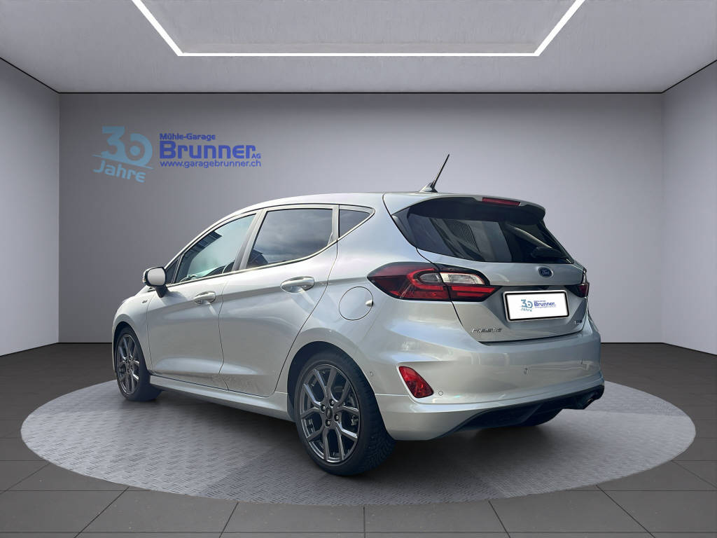 FORD Fiesta 1.0 EcoB Hybrid ST-Line X-image-4