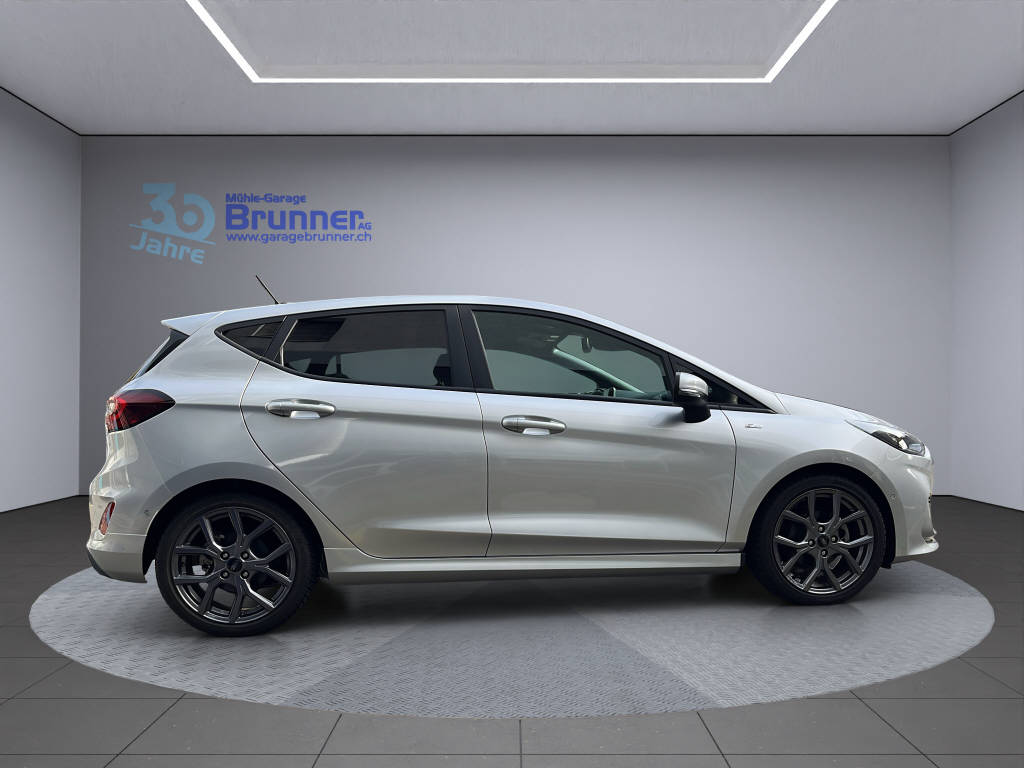FORD Fiesta 1.0 EcoB Hybrid ST-Line X-image-7
