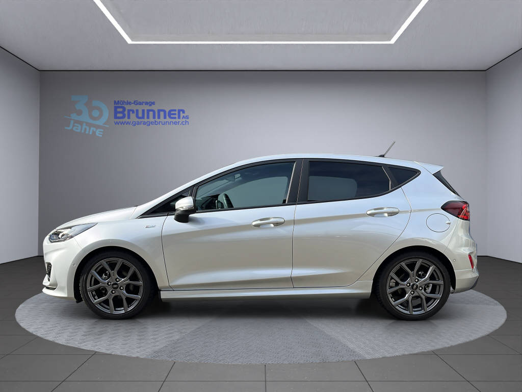 FORD Fiesta 1.0 EcoB Hybrid ST-Line X-image-3