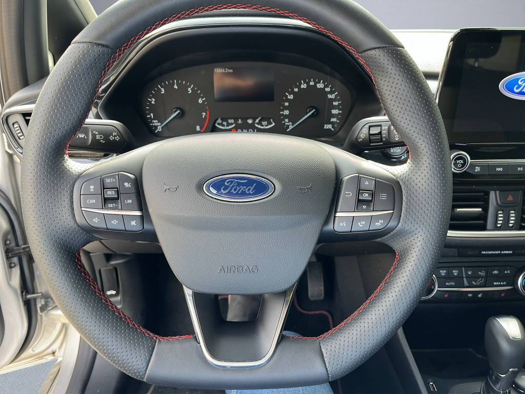 FORD Fiesta 1.0 EcoB Hybrid ST-Line X-image-9