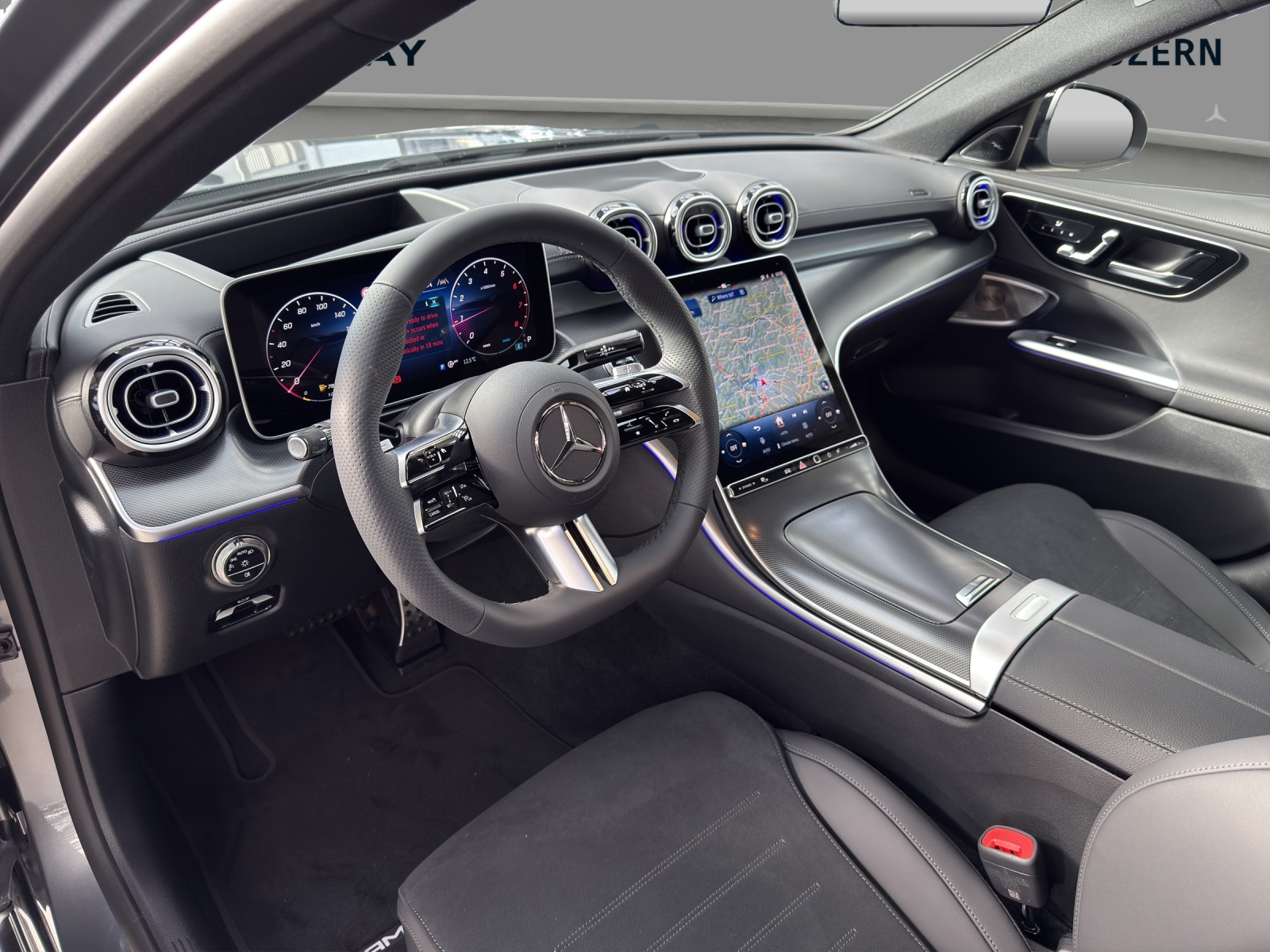 MERCEDES-BENZ C 200 4 Matic-image-8
