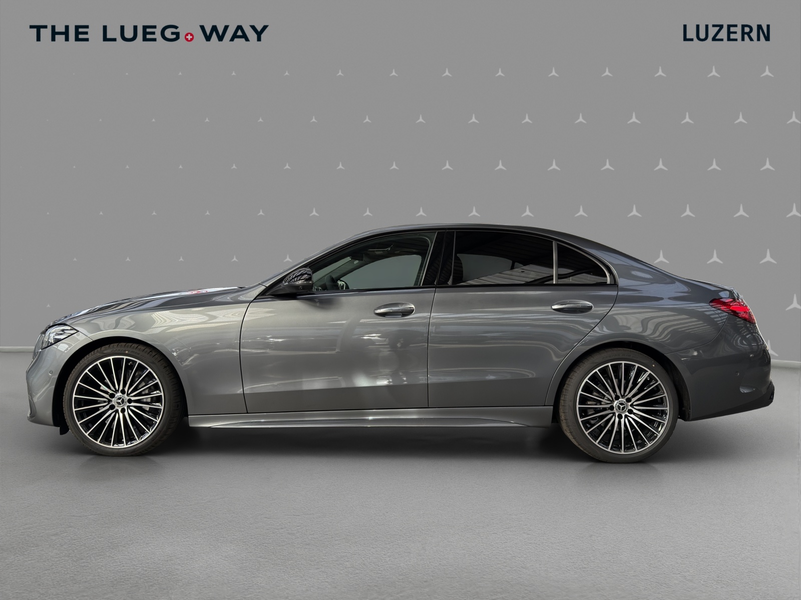 MERCEDES-BENZ C 200 4 Matic-image-3
