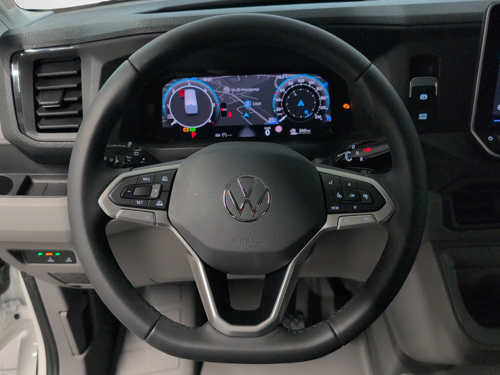 VW Crafter 35 2.0 BiTDI Entry L3 A-image-11