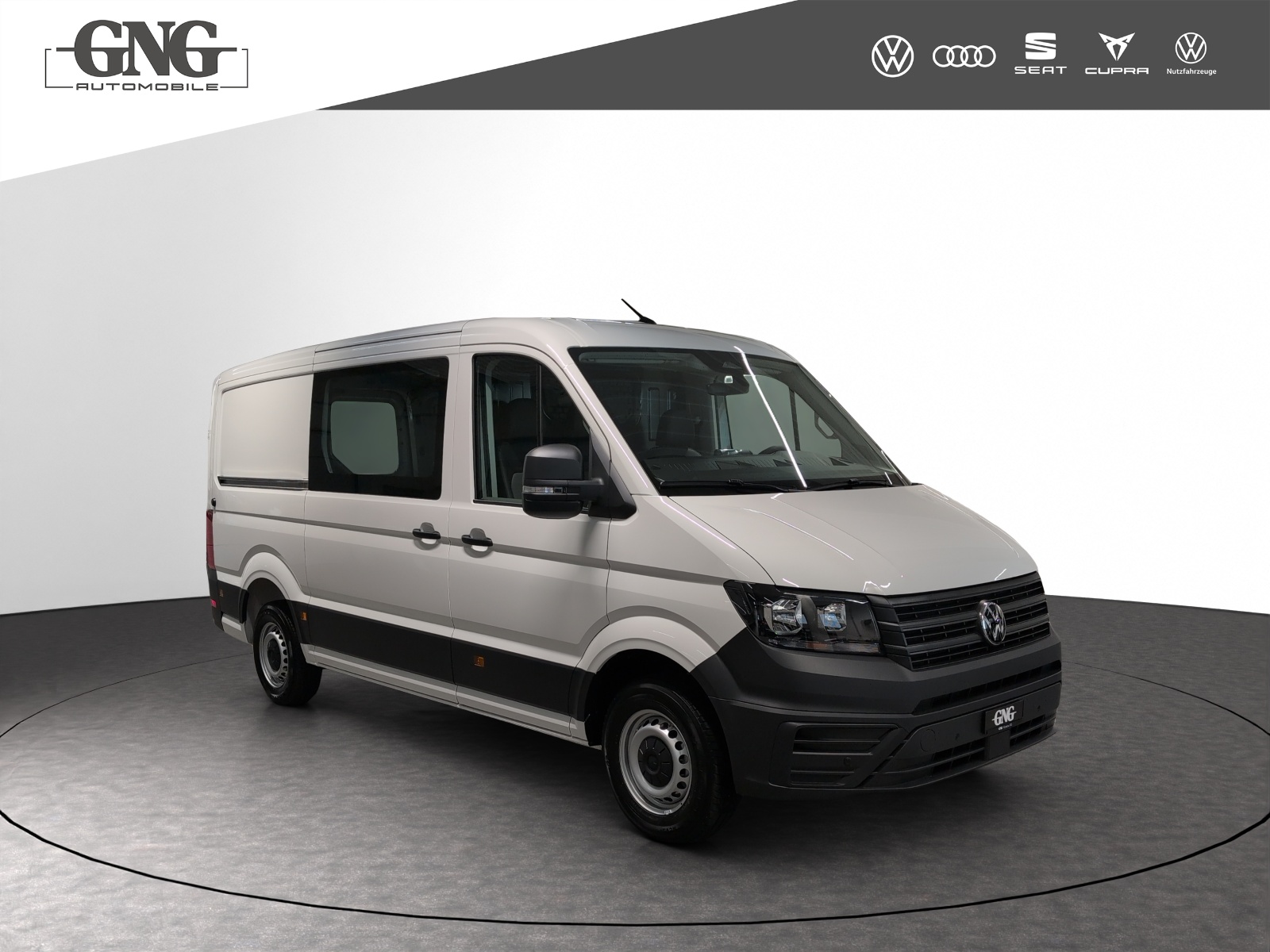 VW Crafter 35 2.0 BiTDI Entry L3 A-image-3