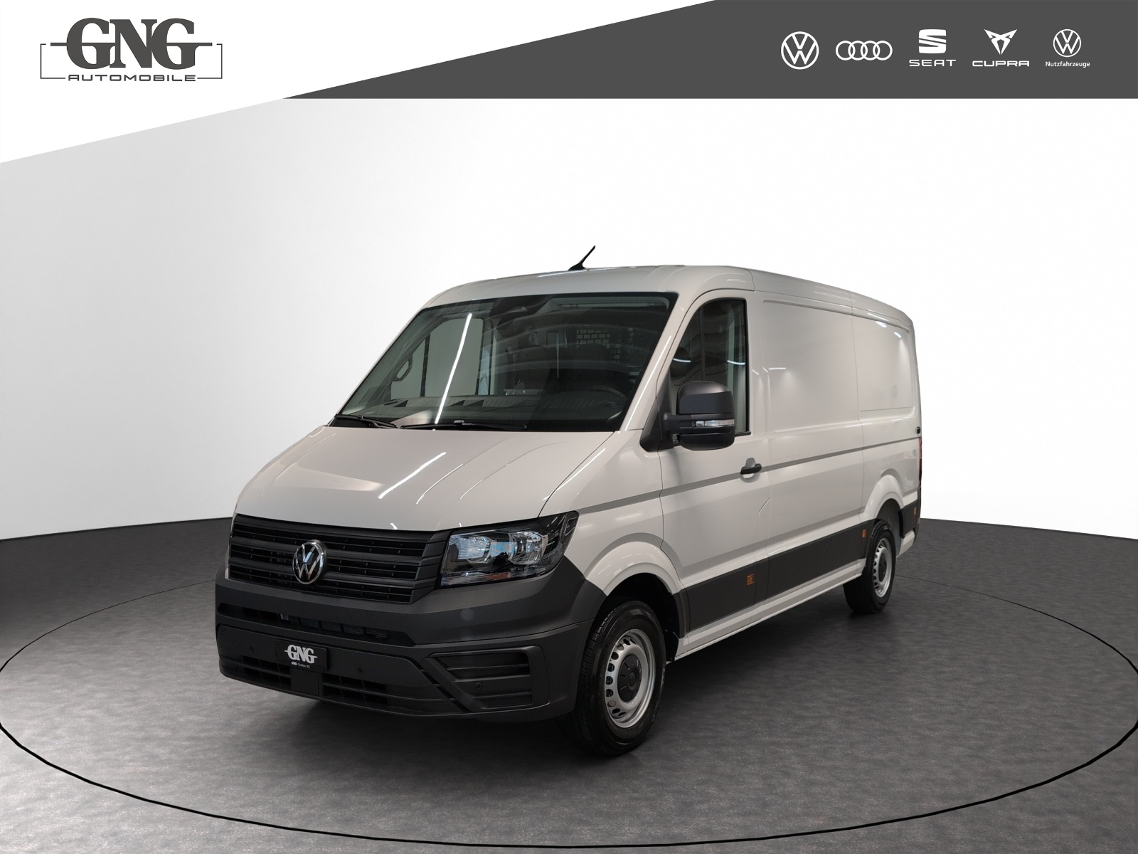 VW Crafter 35 2.0 BiTDI Entry L3 A