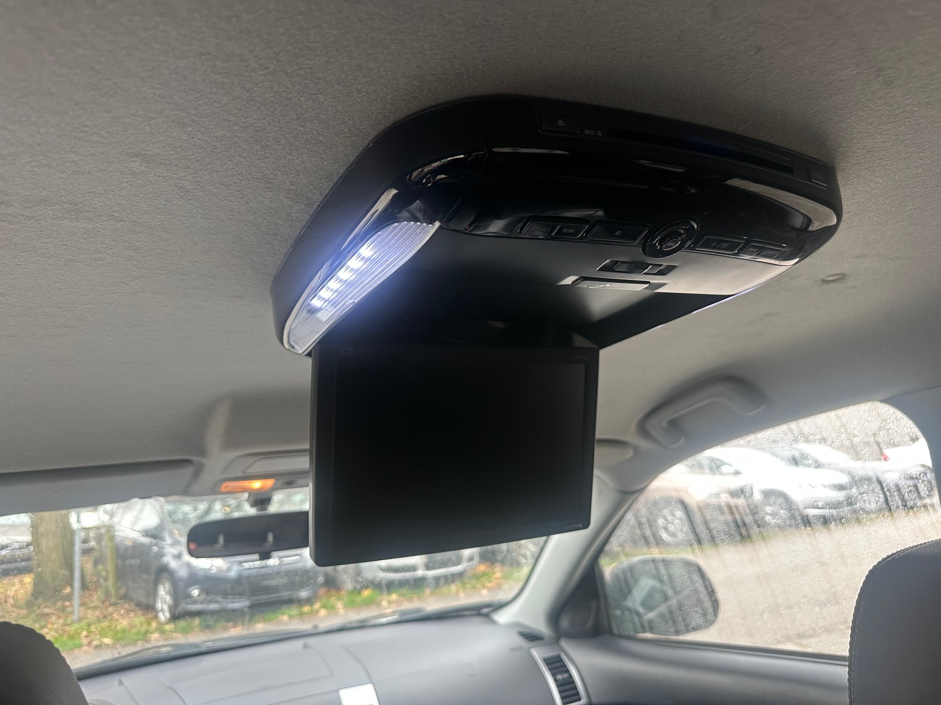 PEUGEOT 4007 2.4 Platinum Edition CVT-image-8