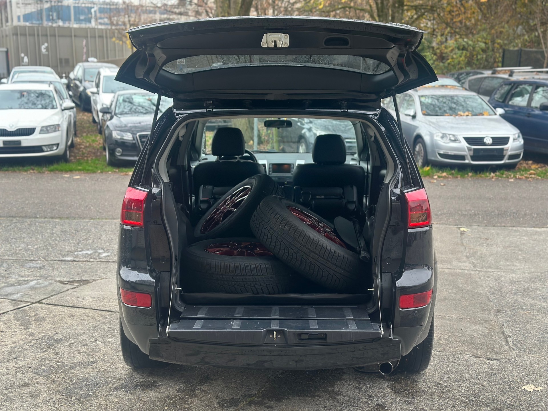PEUGEOT 4007 2.4 Platinum Edition CVT-image-5
