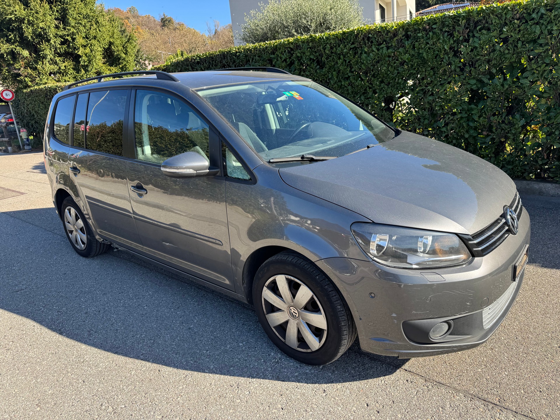 VW Touran 1.2 TSI Comfortline-image-2