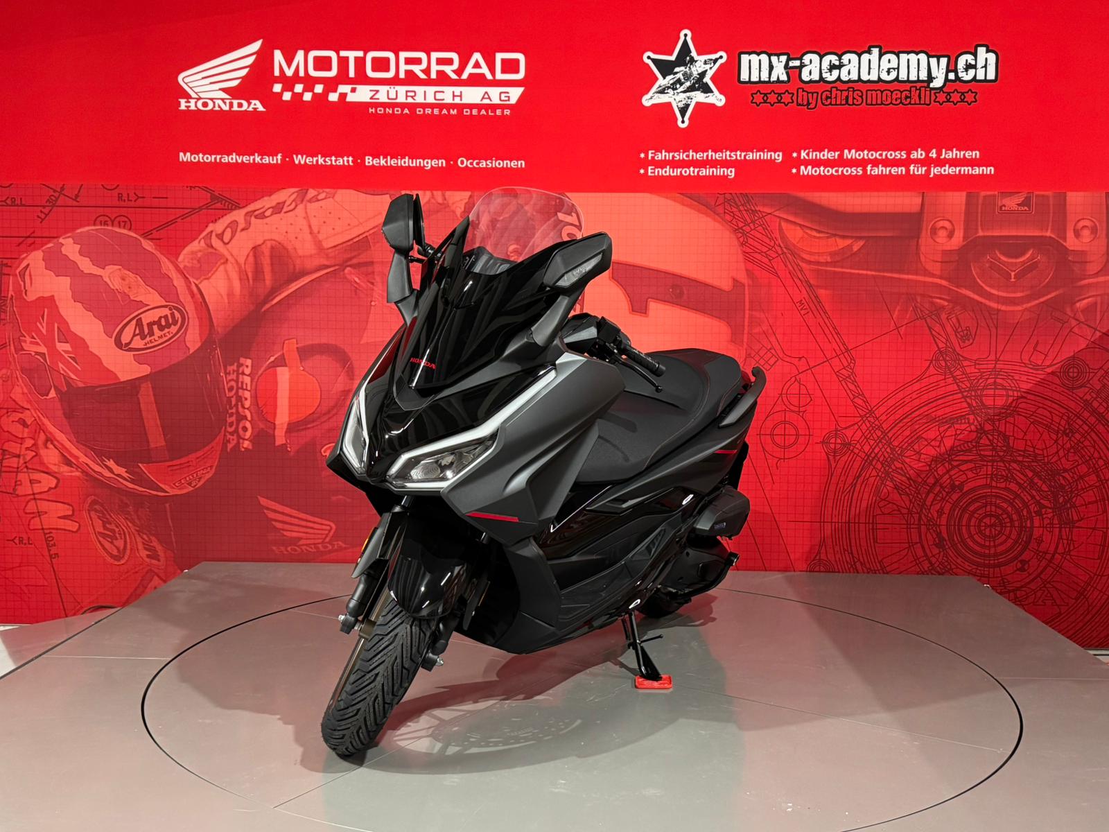 HONDA Nss 125 Forza *Neufahrzeug* *SPECIAL EDITION*-showroom-element-3