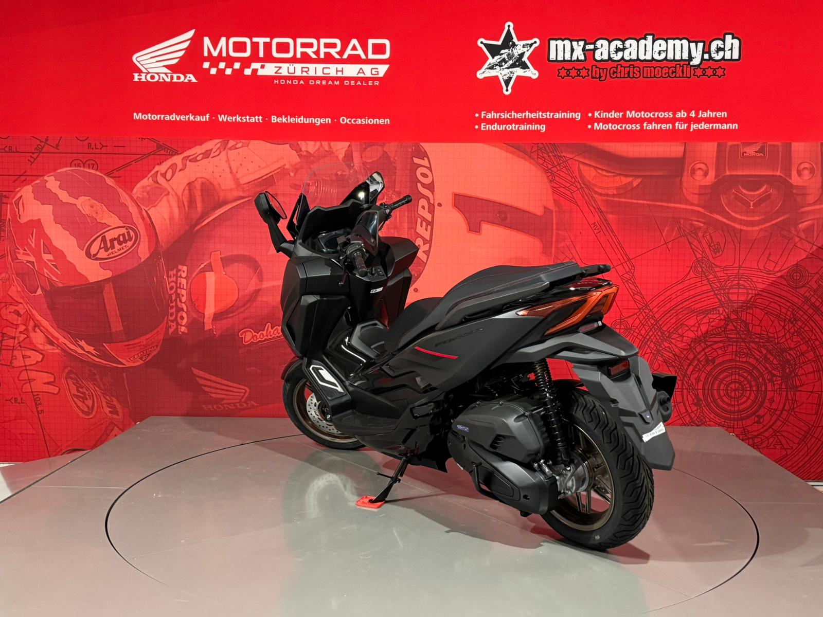 HONDA Nss 125 Forza *Neufahrzeug* *SPECIAL EDITION*-image-5