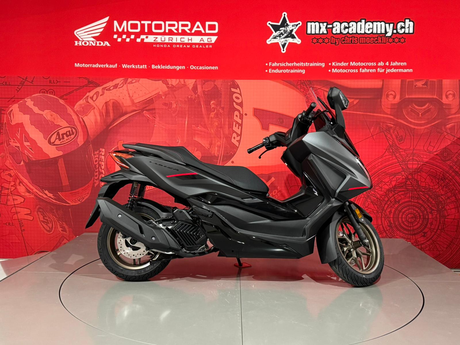 HONDA Nss 125 Forza *Neufahrzeug* *SPECIAL EDITION*