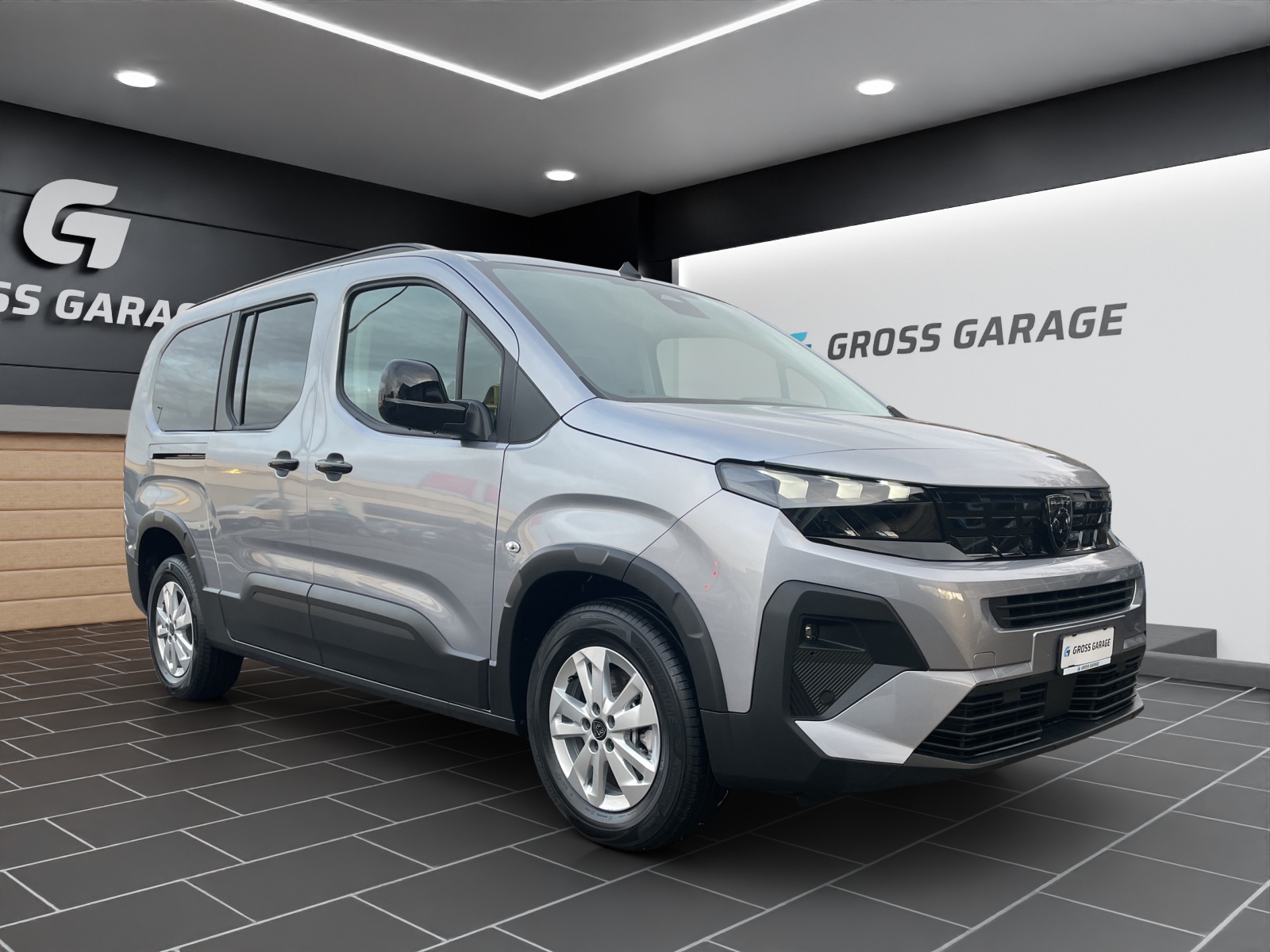 PEUGEOT Rifter NEW Long 1.5 BHDi Allure