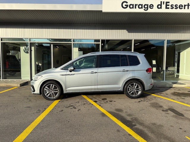 VW Touran 1.5 TSI EVO Comfortline United DSG-showroom-element-1